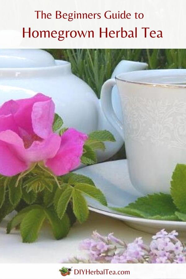 Save DIYHerbalTea.com to Pinterest