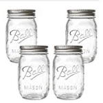 Click for details about these sturdy glass canning jars
